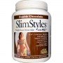 Напиток Slim Styles Double Chocolate PGX Natural Factors