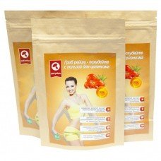 Гриб Рейши для похудения Ганодерма "Ganoderma"