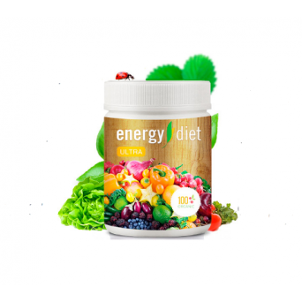 Коктейль для похудения ENERGY DIET ULTRA "Энерджи Диет Ультра"